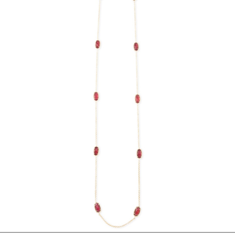 Kendra Scott Kellie Long Necklace